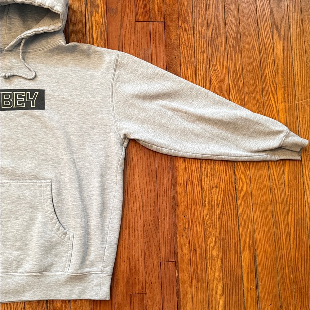 Obey Box Logo Hoodie - Picture 6 of 11
